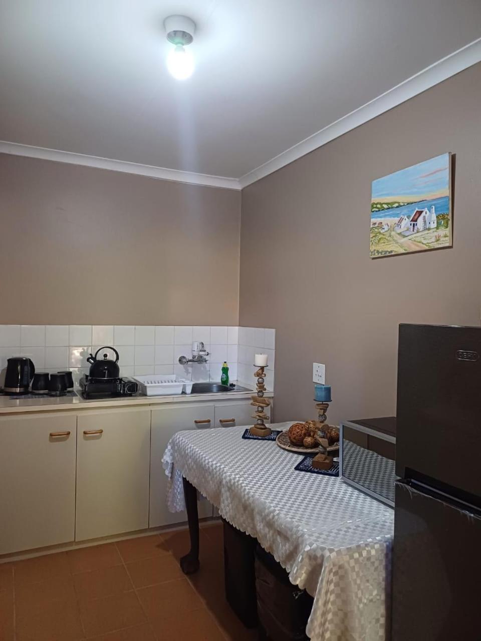 Leipoldt Street 3 Apartment แคลนวิลเลียม ภายนอก รูปภาพ