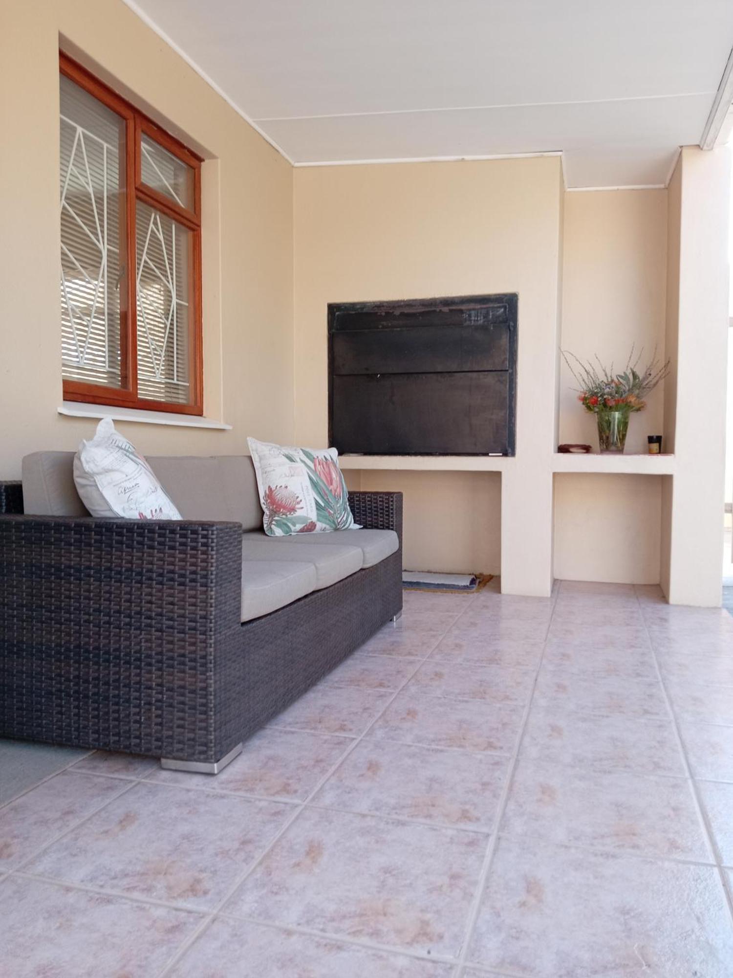 Leipoldt Street 3 Apartment แคลนวิลเลียม ภายนอก รูปภาพ