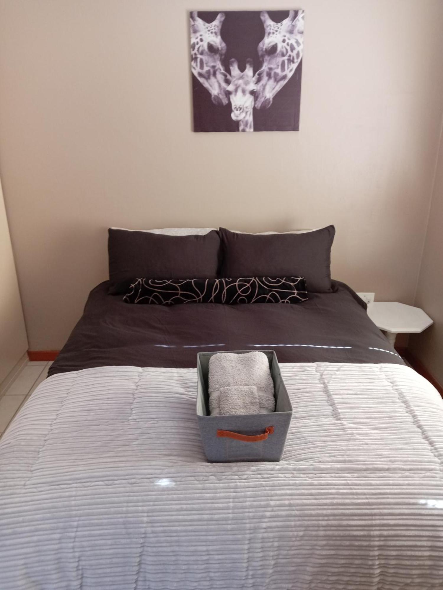 Leipoldt Street 3 Apartment แคลนวิลเลียม ภายนอก รูปภาพ