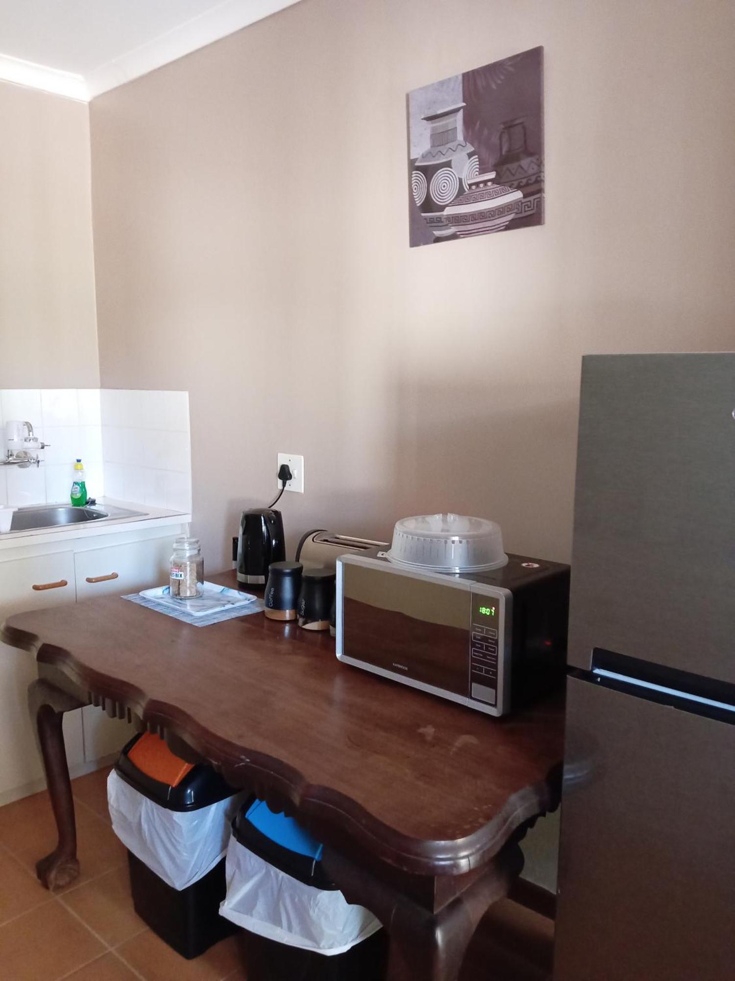 Leipoldt Street 3 Apartment แคลนวิลเลียม ภายนอก รูปภาพ