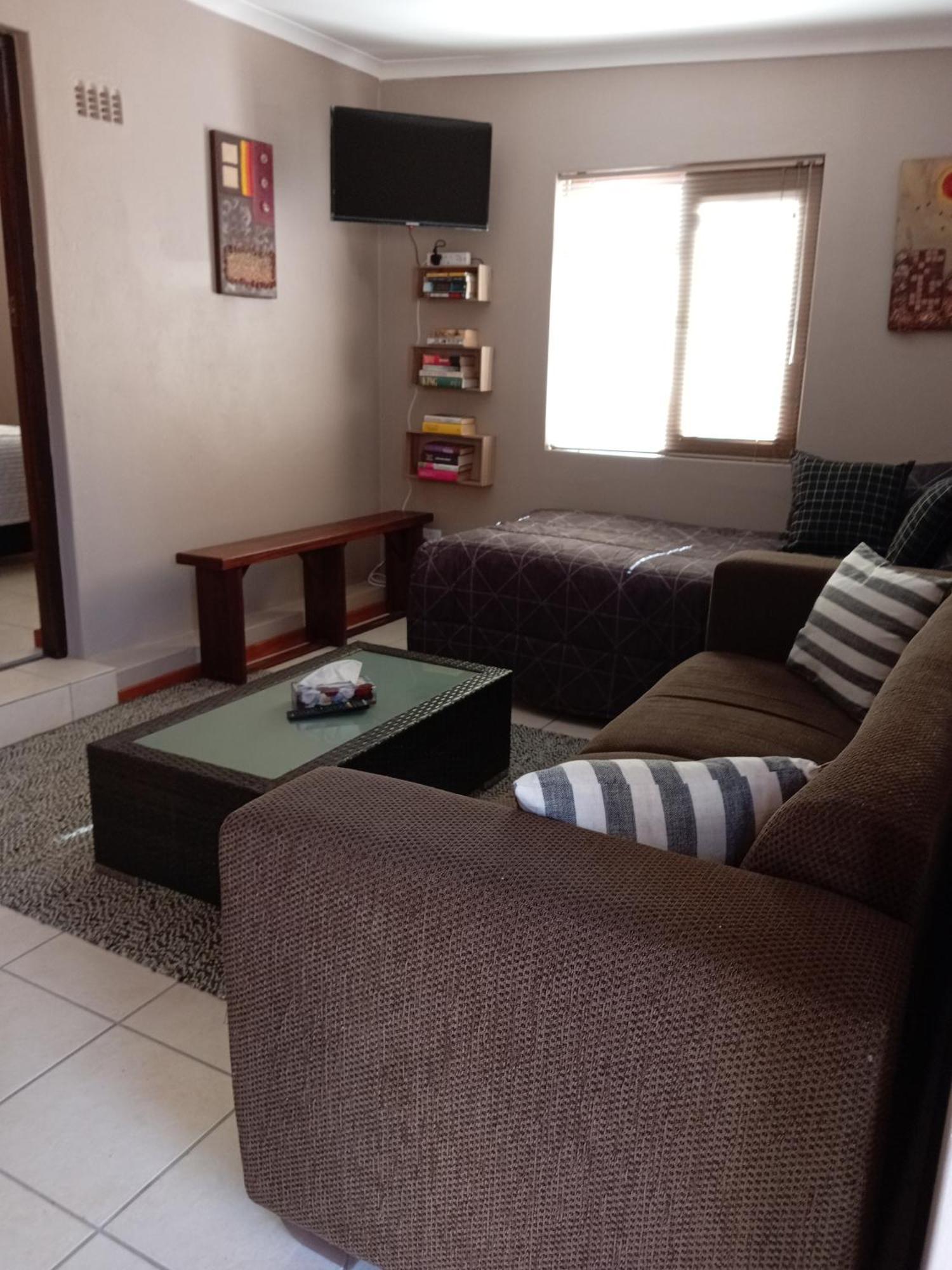 Leipoldt Street 3 Apartment แคลนวิลเลียม ภายนอก รูปภาพ