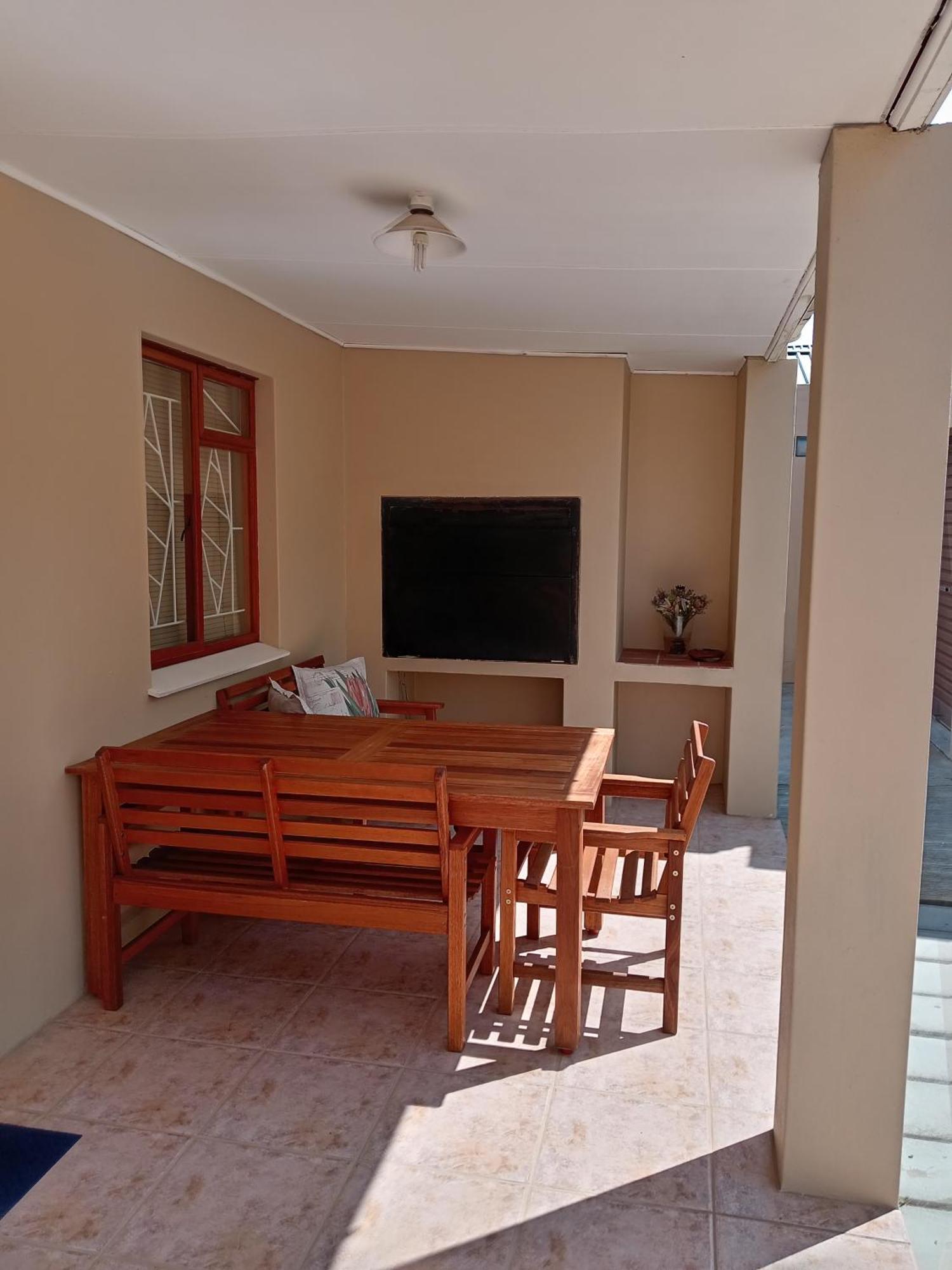 Leipoldt Street 3 Apartment แคลนวิลเลียม ภายนอก รูปภาพ