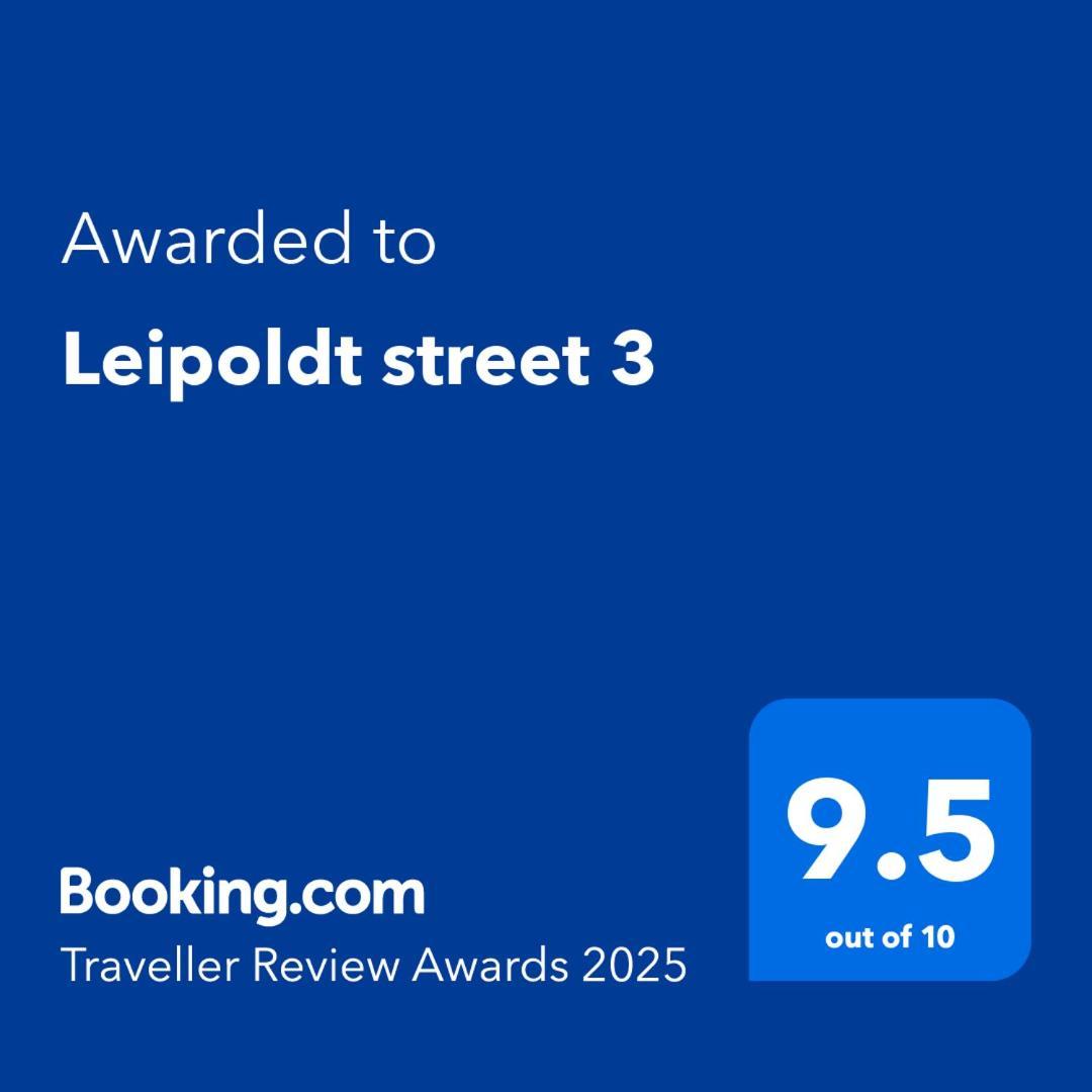 Leipoldt Street 3 Apartment แคลนวิลเลียม ภายนอก รูปภาพ
